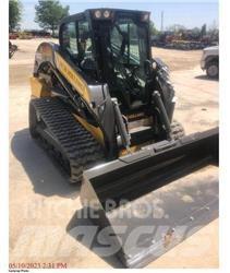 New Holland C345 Minicargadoras