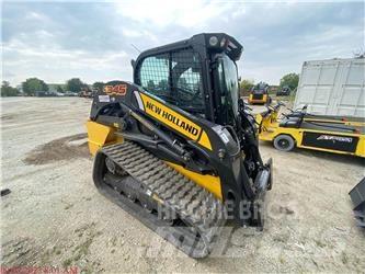 New Holland C345 Minicargadoras