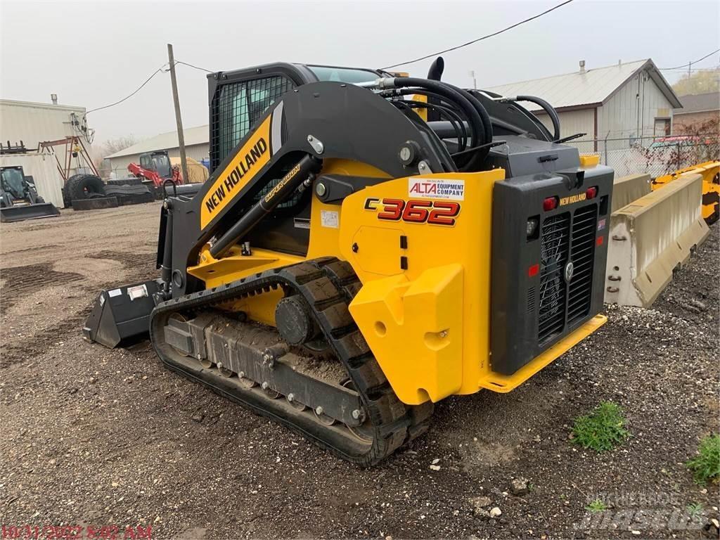 New Holland C362 Minicargadoras