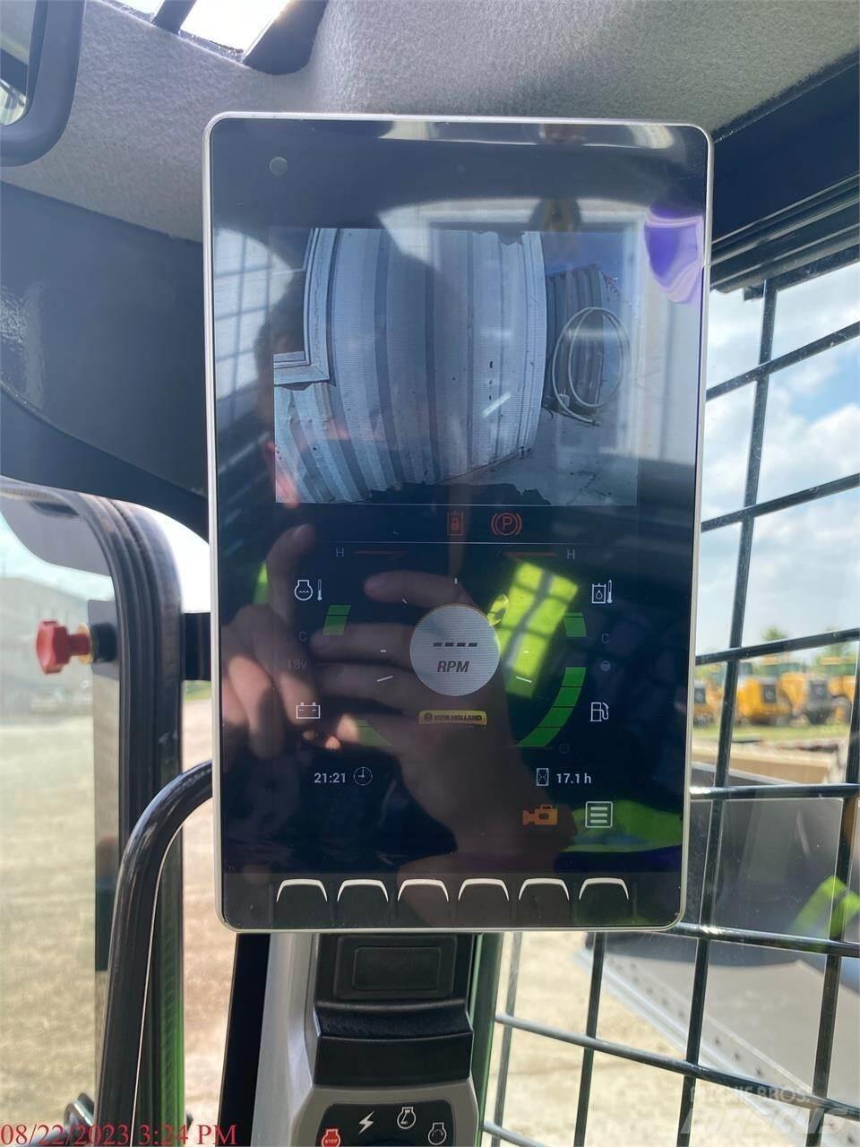 New Holland L328 Minicargadoras