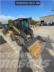 New Holland L328 Minicargadoras