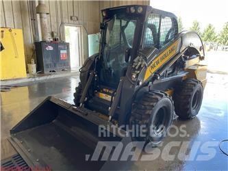 New Holland L328 Minicargadoras