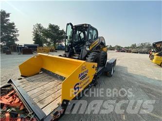 New Holland L334 Minicargadoras
