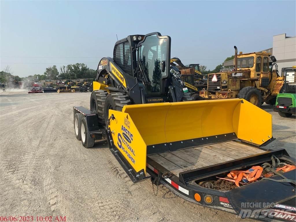 New Holland L334 Minicargadoras
