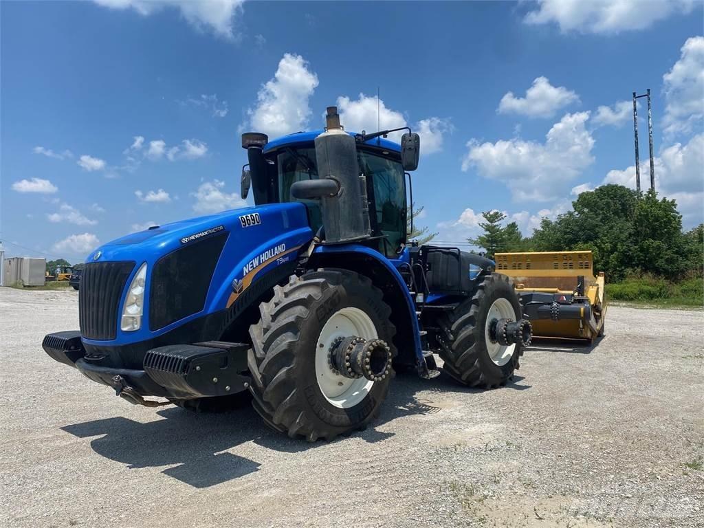 New Holland T9.645 Tractores