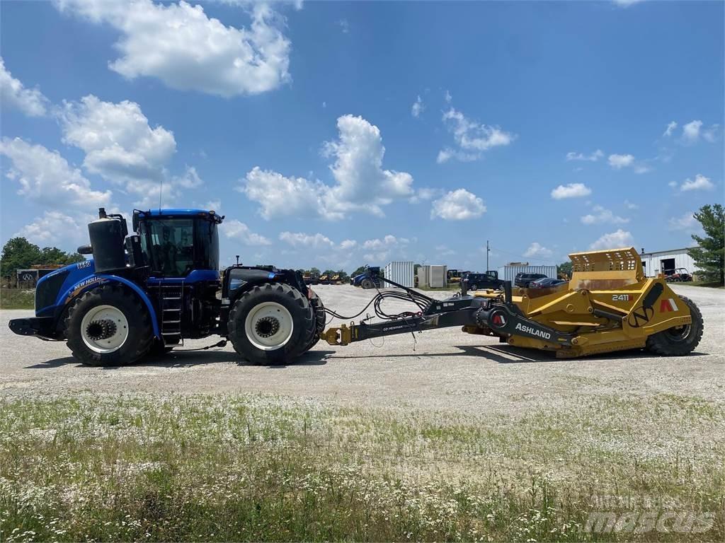 New Holland T9.645 Tractores