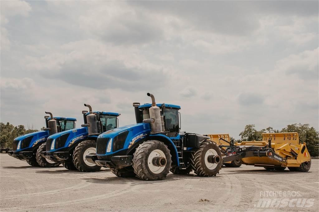 New Holland T9.645 Tractores