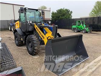 New Holland W80C Cargadoras sobre ruedas