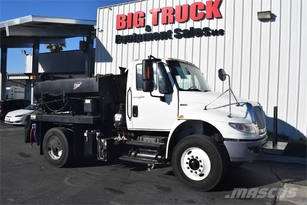 PB LOADER MFG BC3 Accesorios máquina de asfalto