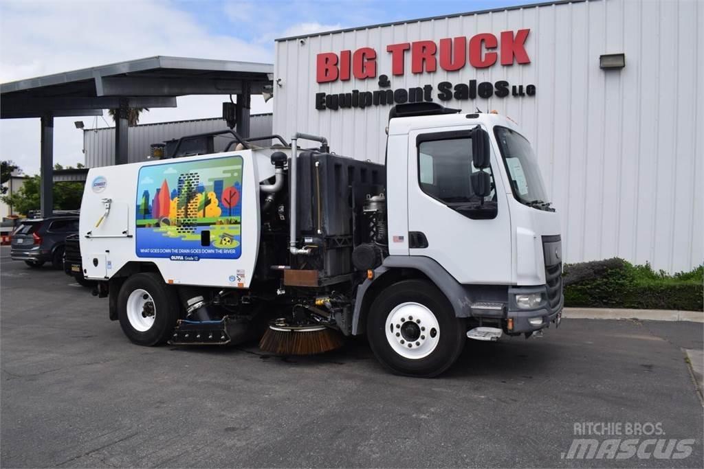 Peterbilt 220 Otros tipos de vehículo de asistencia