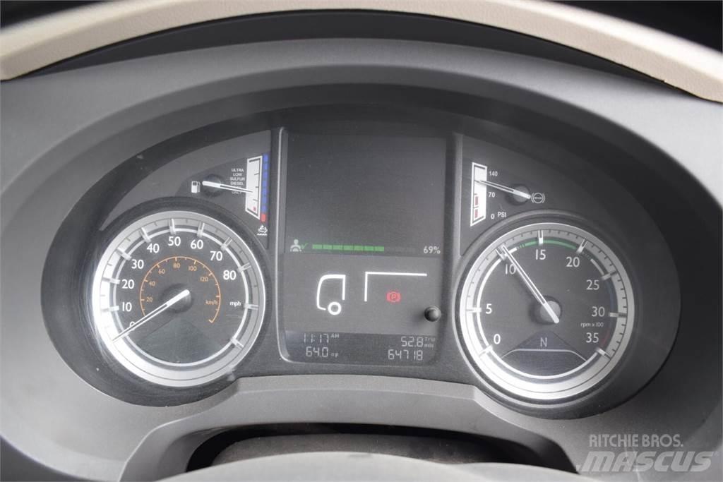 Peterbilt 220 Otros tipos de vehículo de asistencia