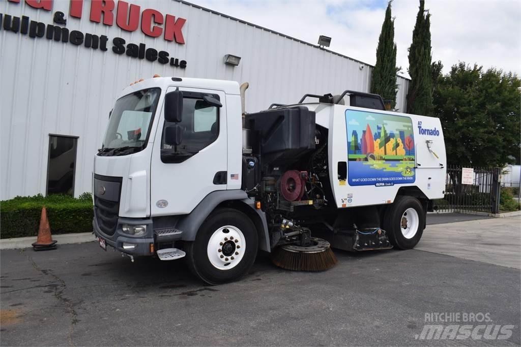 Peterbilt 220 Otros tipos de vehículo de asistencia