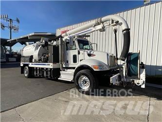 Peterbilt 348 Camiones cisterna