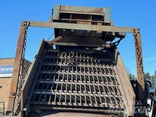 Powerscreen MARK II Machacadoras