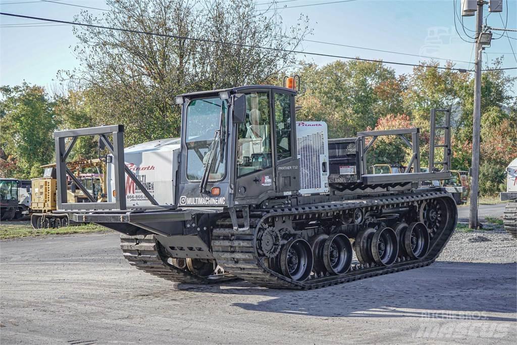 Prinoth PANTHER T12 Dúmpers sobre orugas