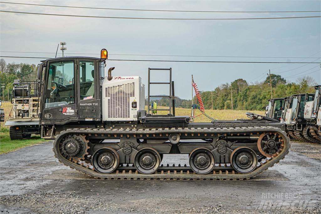 Prinoth PANTHER T12 Dúmpers sobre orugas