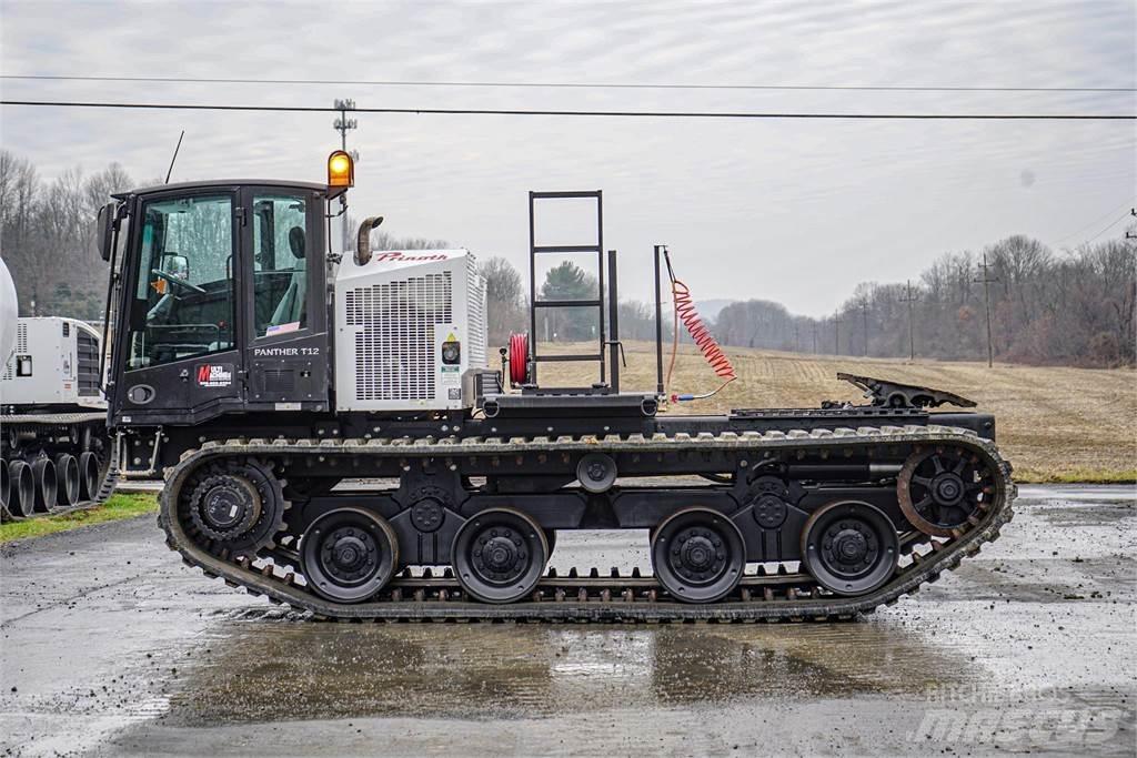 Prinoth PANTHER T12 Dúmpers sobre orugas