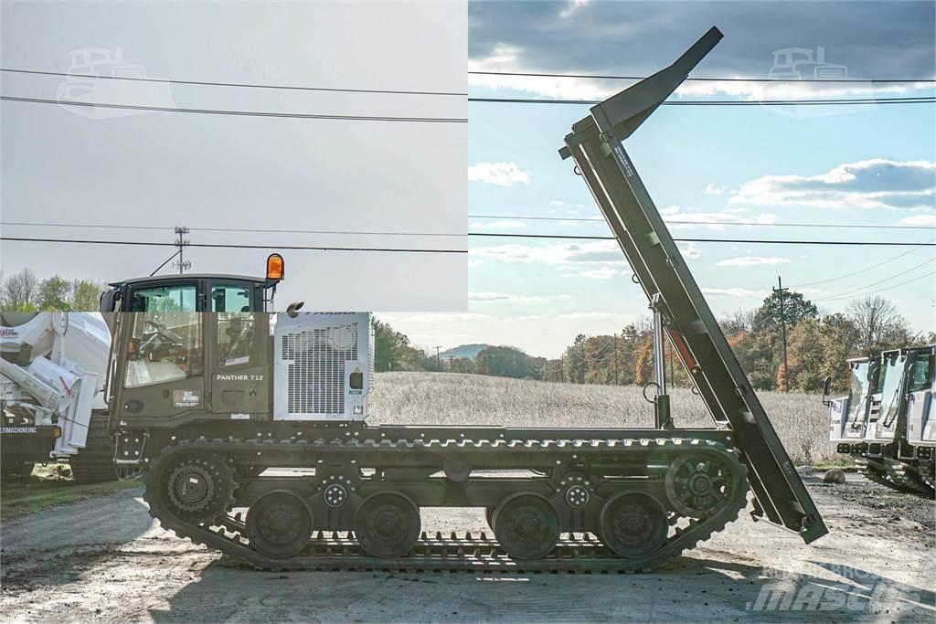 Prinoth PANTHER T12 Dúmpers sobre orugas