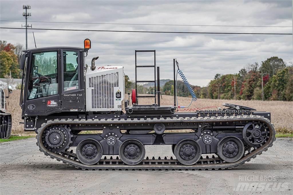 Prinoth PANTHER T12 Dúmpers sobre orugas