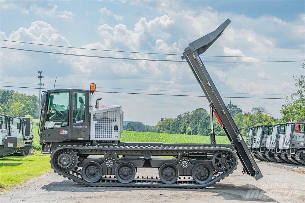Prinoth PANTHER T12 Dúmpers sobre orugas