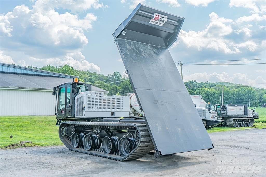 Prinoth PANTHER T12 Dúmpers sobre orugas