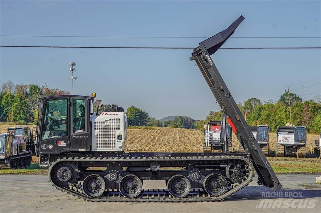 Prinoth PANTHER T12 Dúmpers sobre orugas