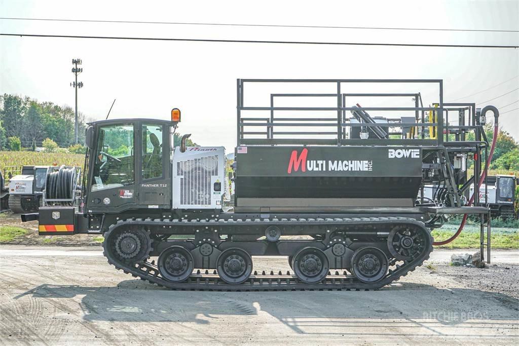 Prinoth PANTHER T12 Dúmpers sobre orugas