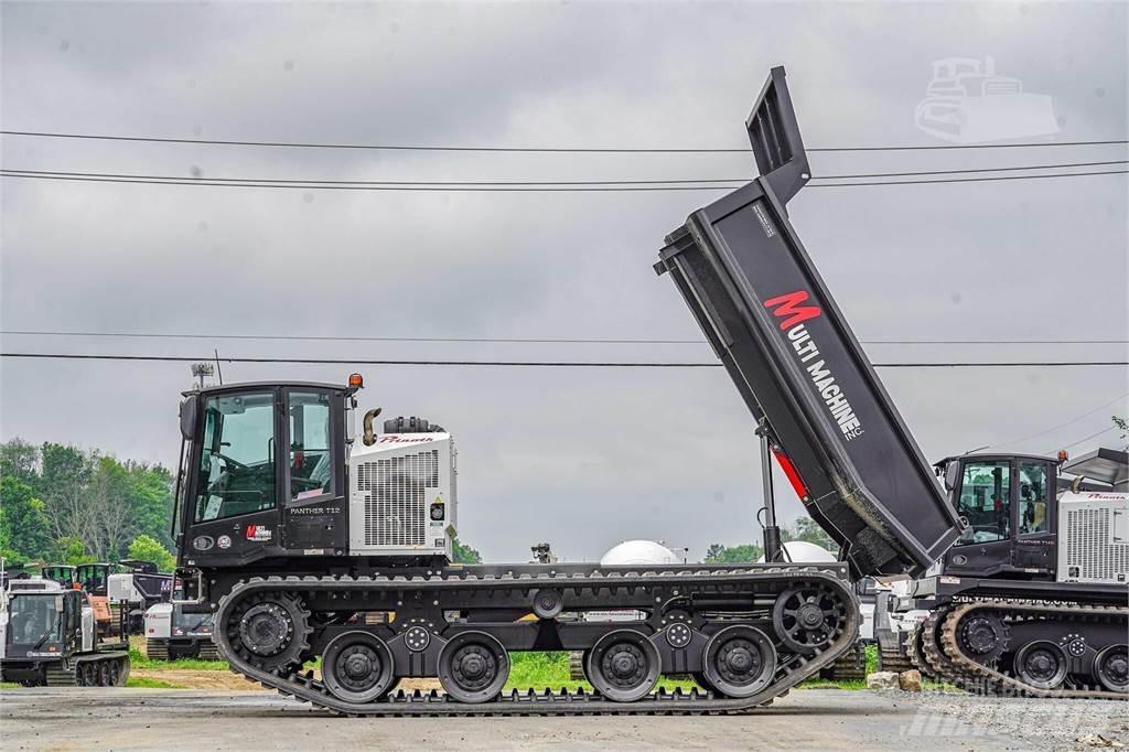 Prinoth PANTHER T12 Dúmpers sobre orugas