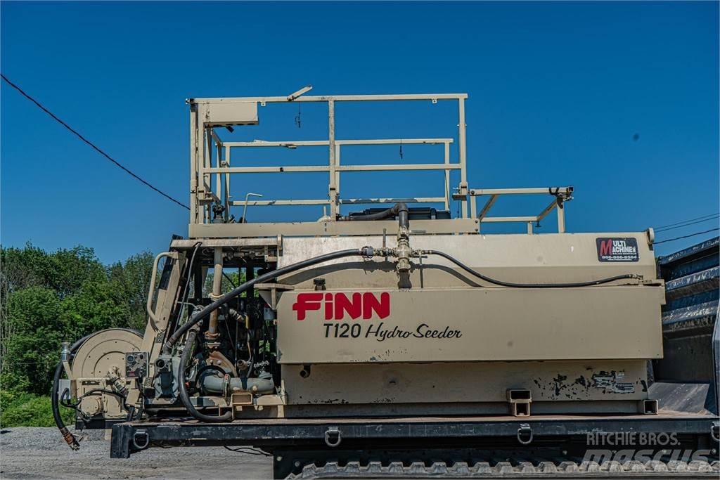 Prinoth PANTHER T12 Dúmpers sobre orugas