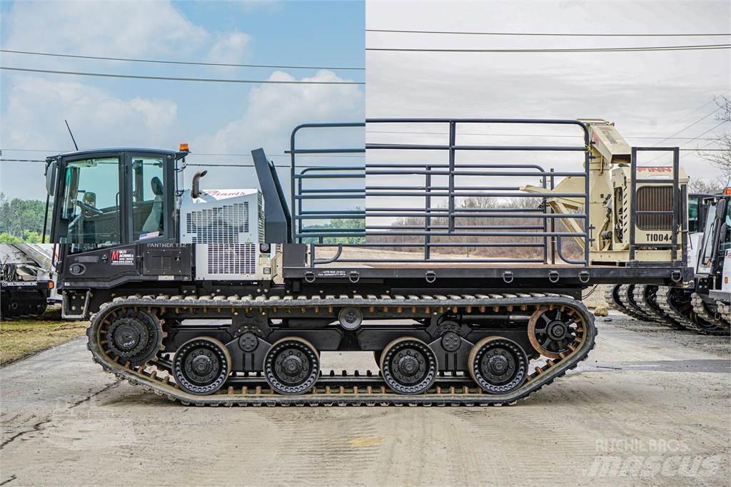 Prinoth PANTHER T12 Dúmpers sobre orugas
