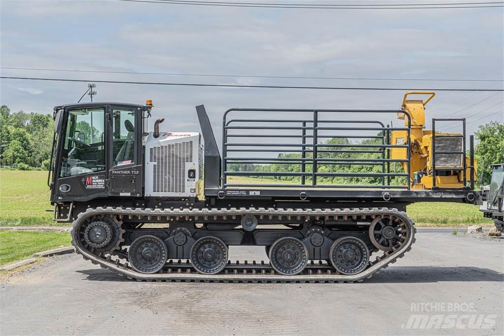 Prinoth PANTHER T12 Dúmpers sobre orugas