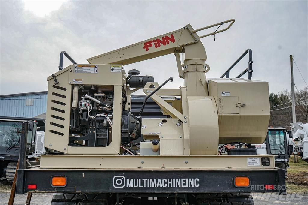 Prinoth PANTHER T12 Dúmpers sobre orugas