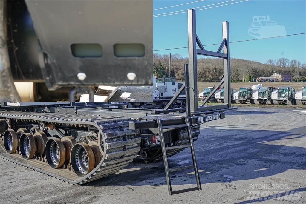 Prinoth PANTHER T12 Dúmpers sobre orugas