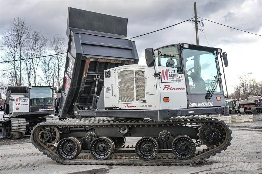 Prinoth PANTHER T14R Dúmpers sobre orugas