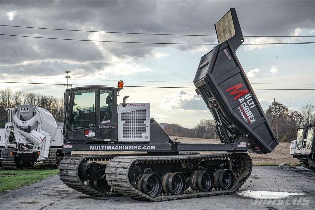 Prinoth PANTHER T14R Dúmpers sobre orugas