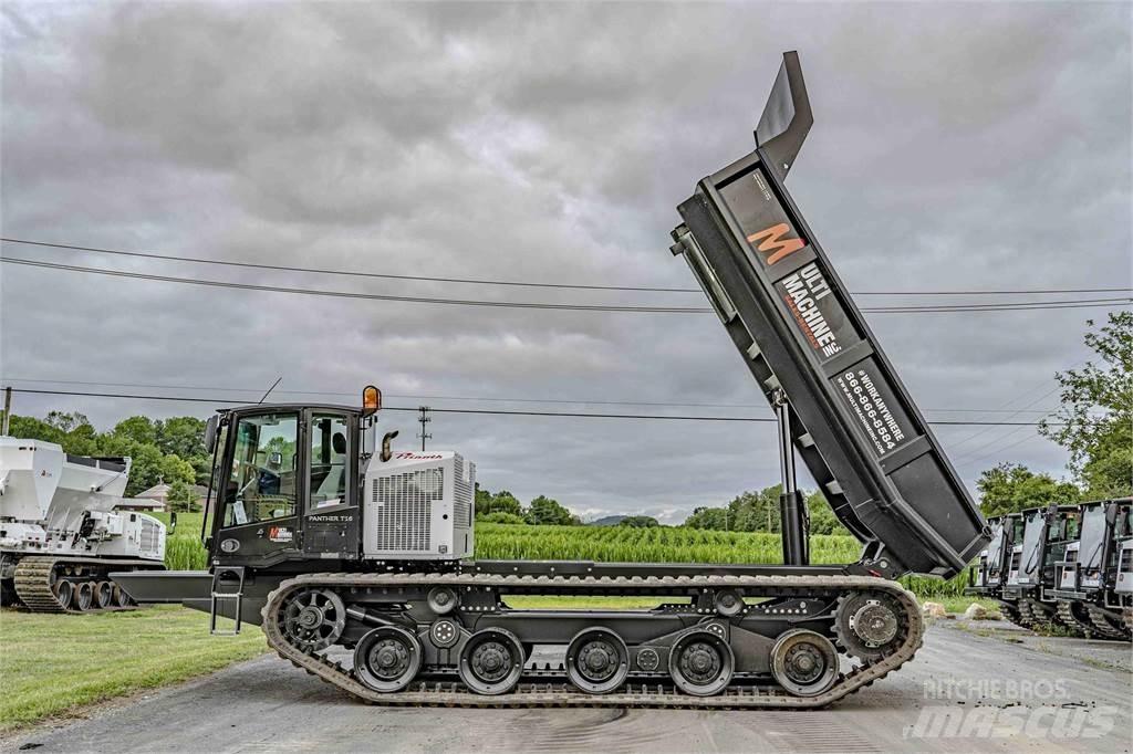 Prinoth PANTHER T16 Dúmpers sobre orugas