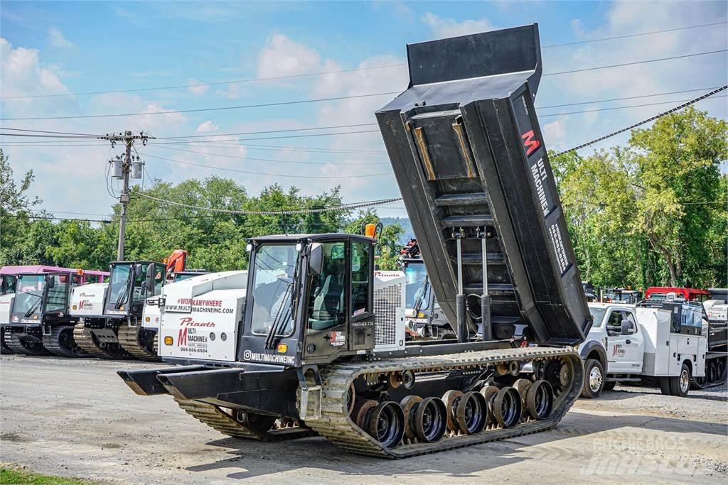 Prinoth PANTHER T16 Dúmpers sobre orugas