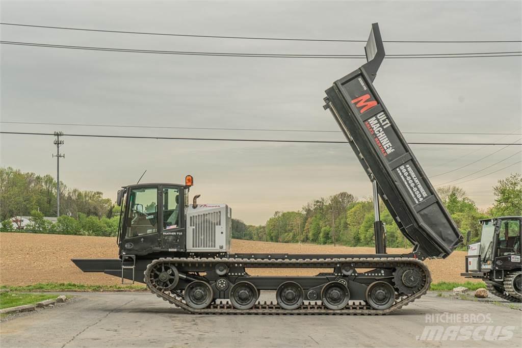 Prinoth PANTHER T16 Dúmpers sobre orugas