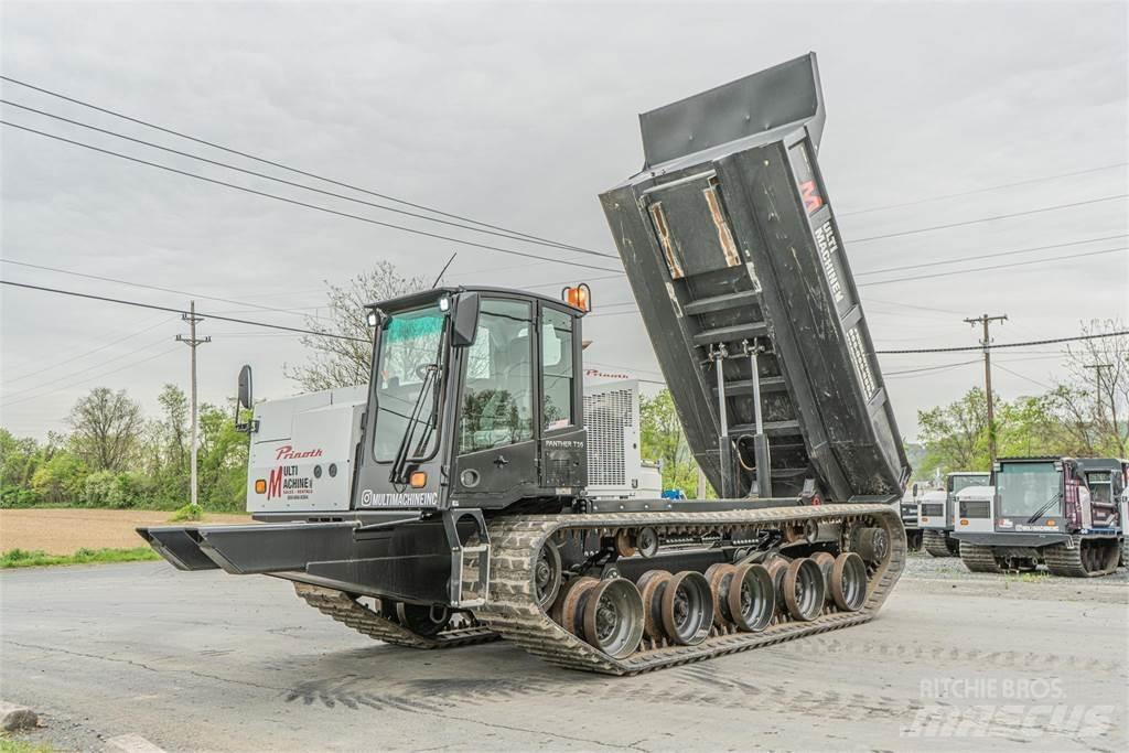 Prinoth PANTHER T16 Dúmpers sobre orugas