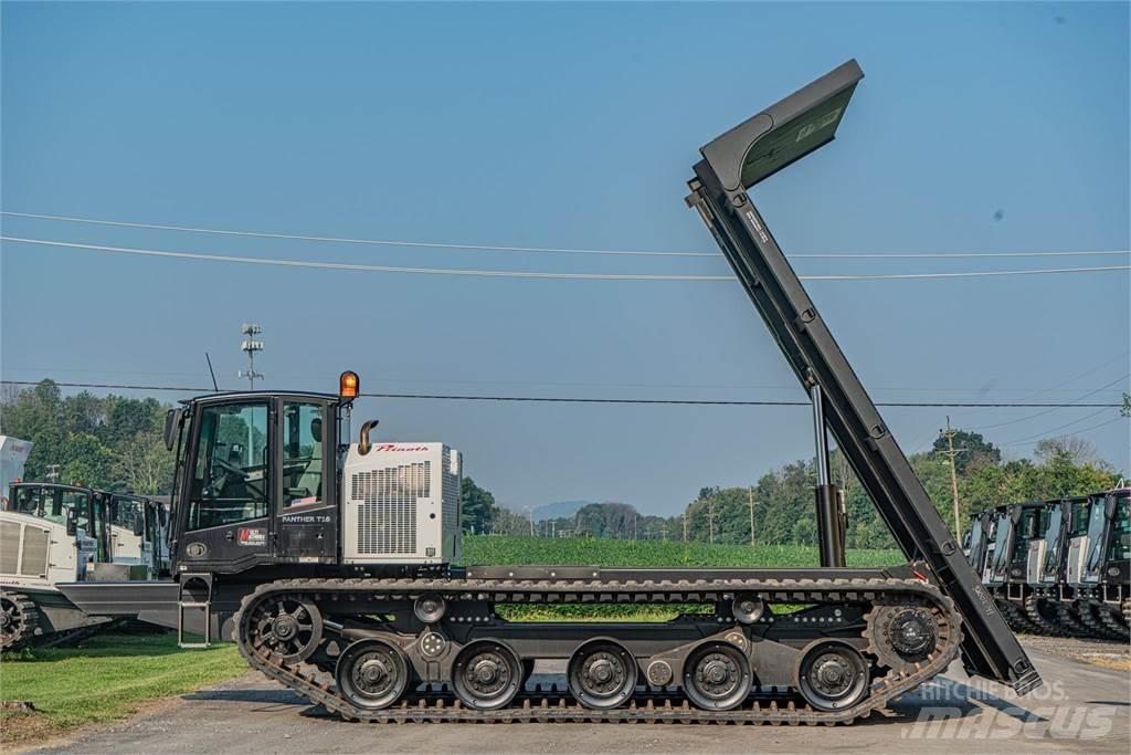 Prinoth PANTHER T16 Dúmpers sobre orugas