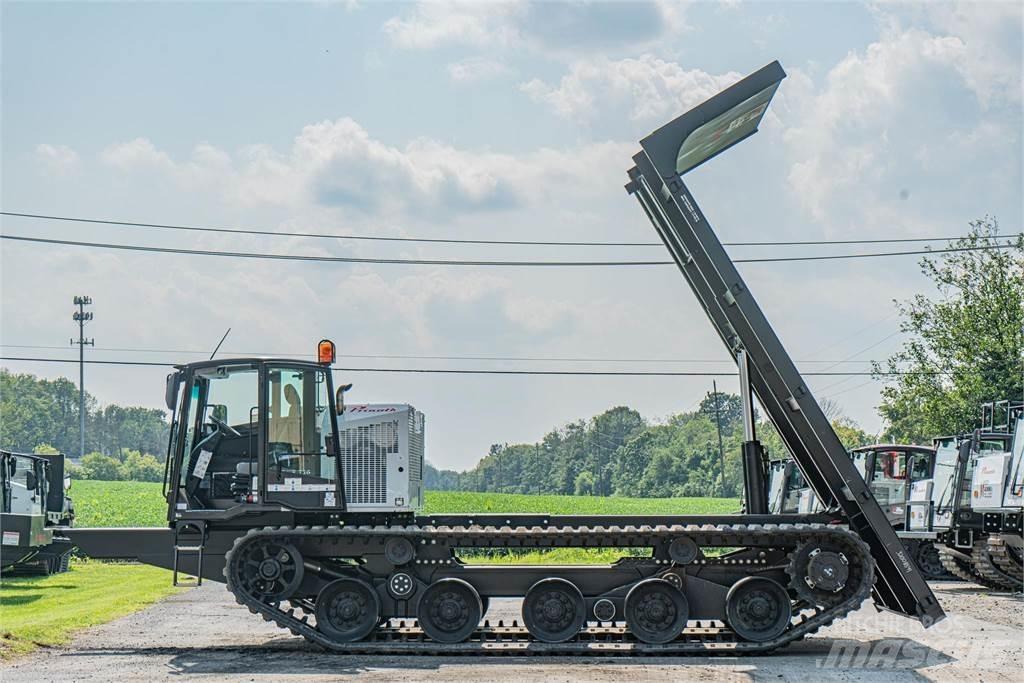 Prinoth PANTHER T16 Dúmpers sobre orugas