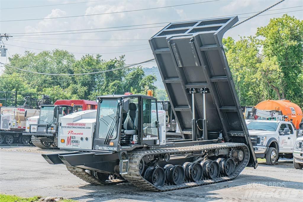 Prinoth PANTHER T16 Dúmpers sobre orugas