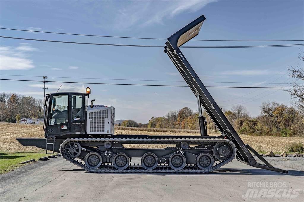 Prinoth PANTHER T16 Dúmpers sobre orugas