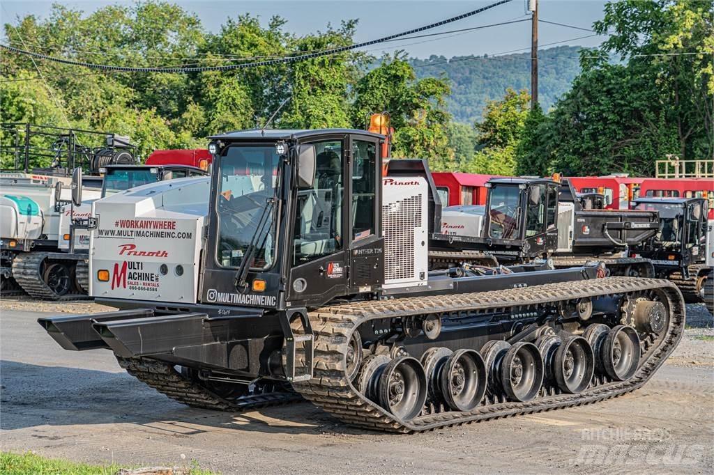 Prinoth PANTHER T16 Dúmpers sobre orugas