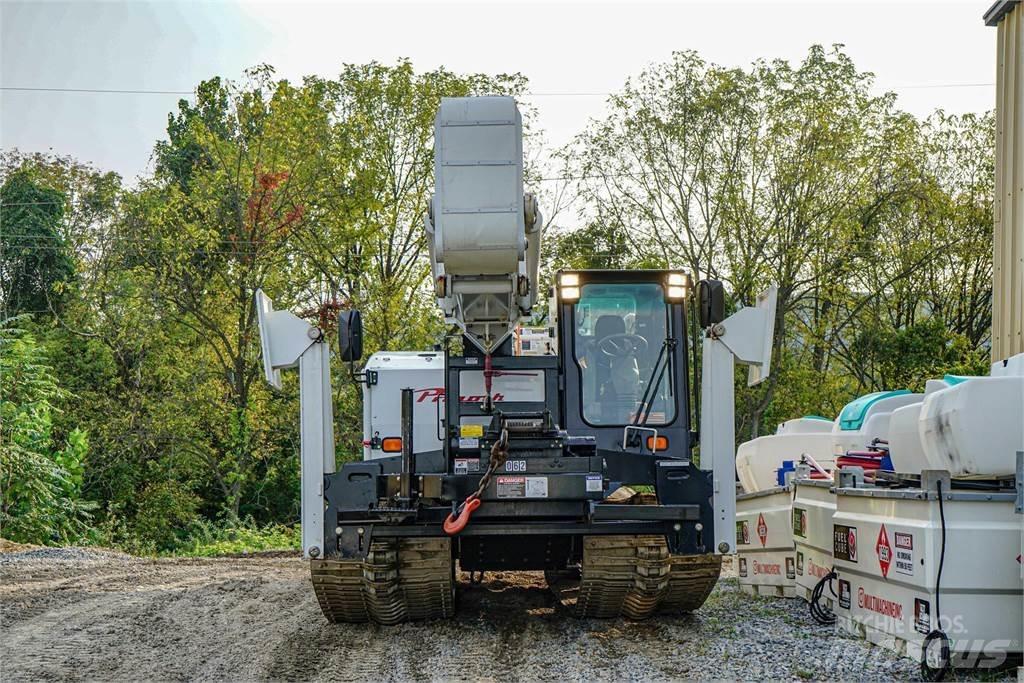 Prinoth PANTHER T16 Dúmpers sobre orugas