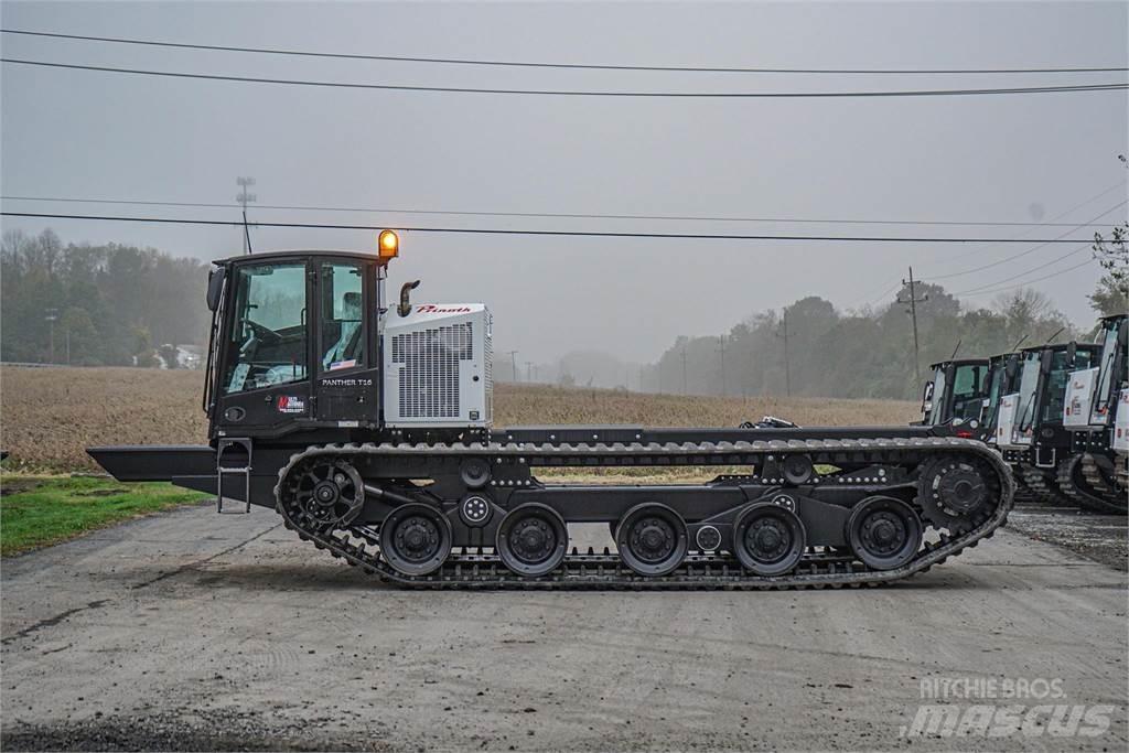 Prinoth PANTHER T16 Dúmpers sobre orugas