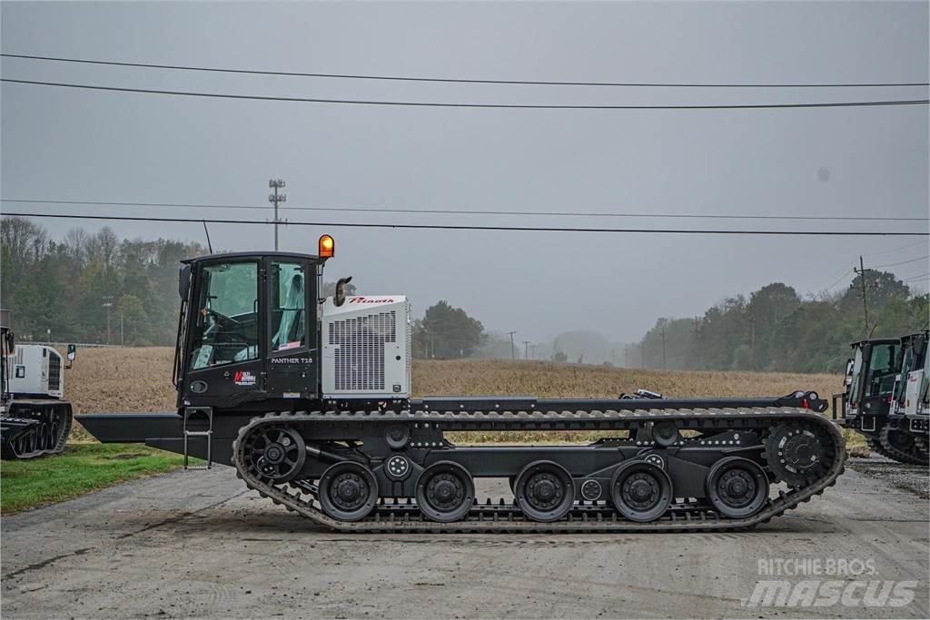 Prinoth PANTHER T16 Dúmpers sobre orugas