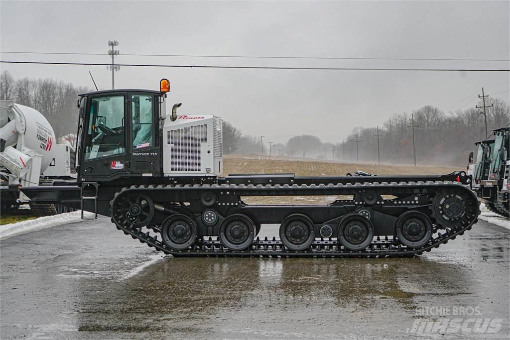 Prinoth PANTHER T16 Dúmpers sobre orugas