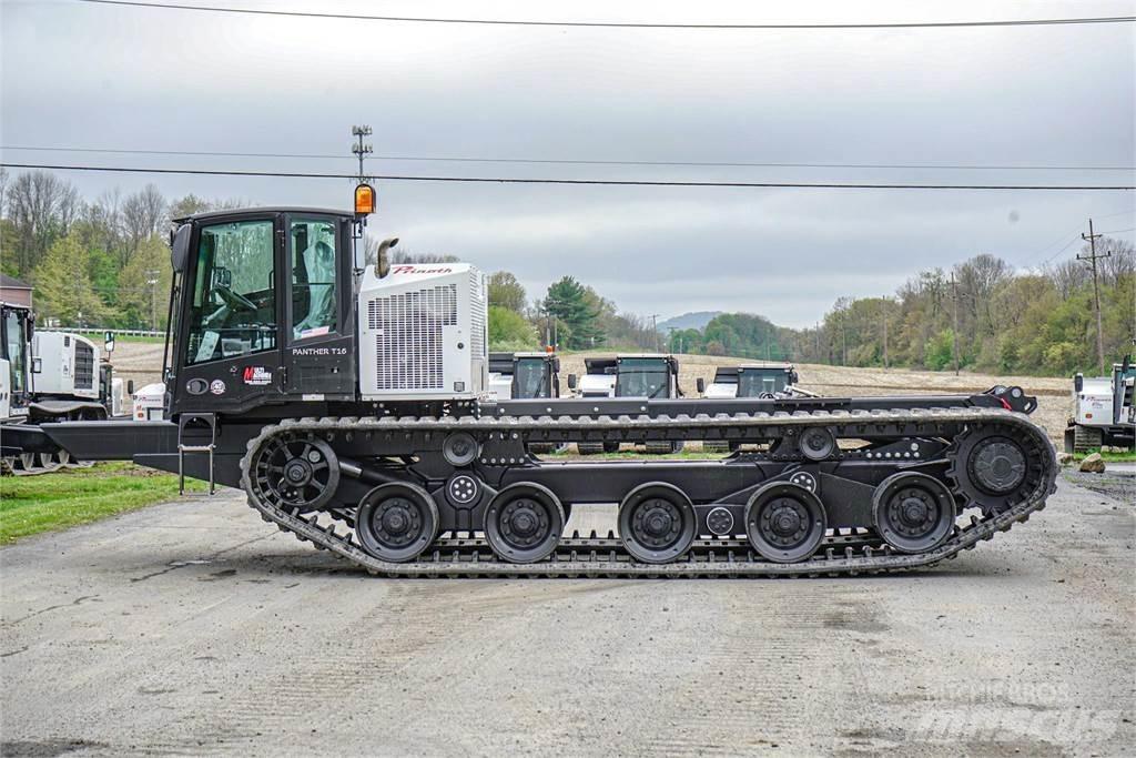Prinoth PANTHER T16 Dúmpers sobre orugas