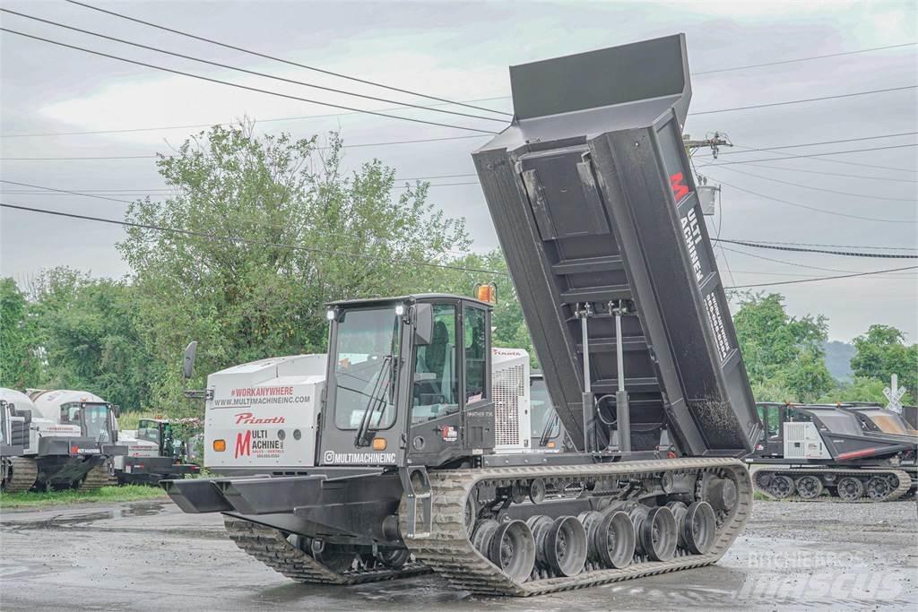 Prinoth PANTHER T16 Dúmpers sobre orugas